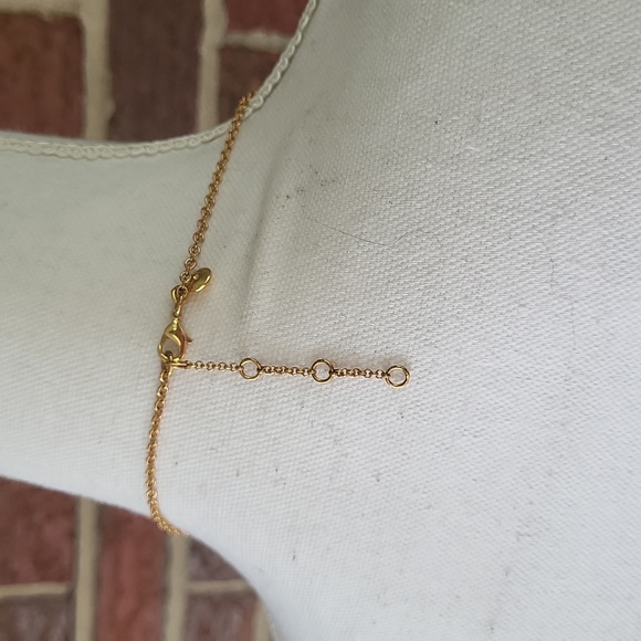 J. Crew Ombre Stone Pendant Necklace - Picture 6 of 8